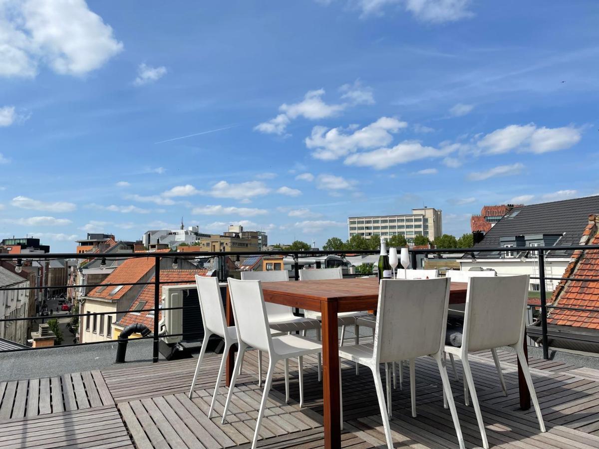 Antwerpcityhome Экстерьер фото
