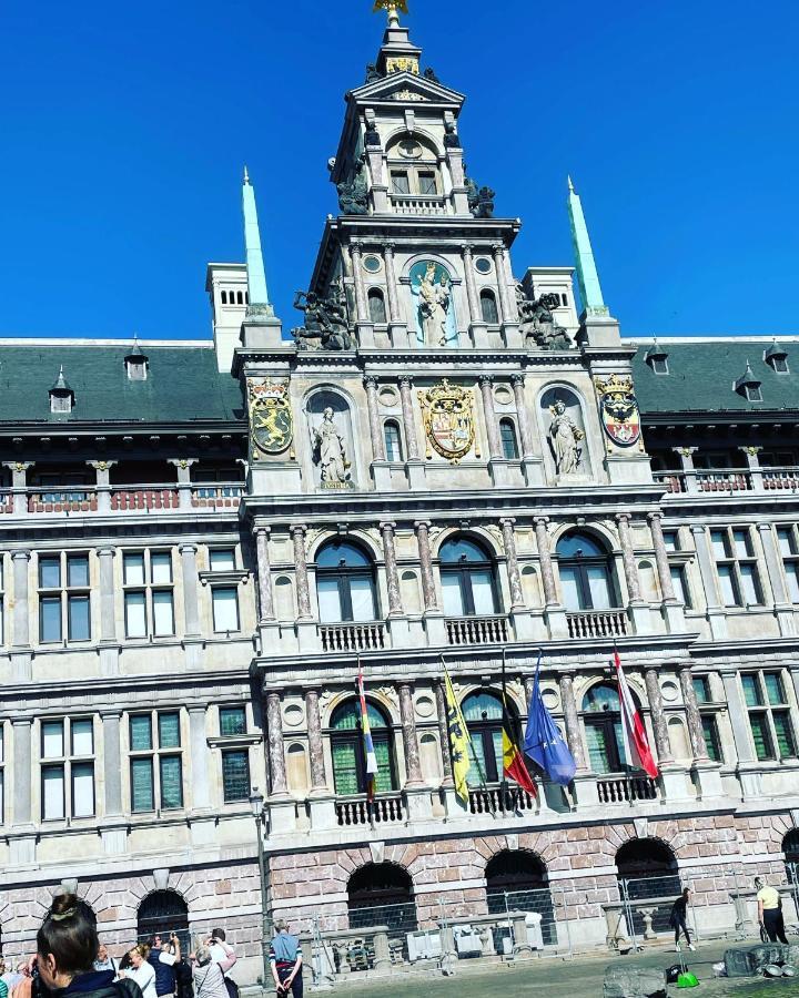 Antwerpcityhome Экстерьер фото